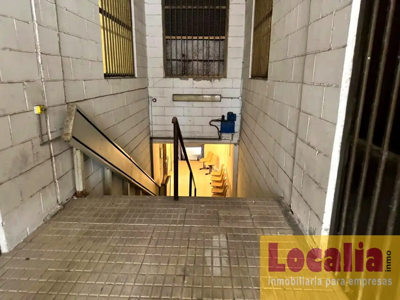 Local de alquiler en Santander