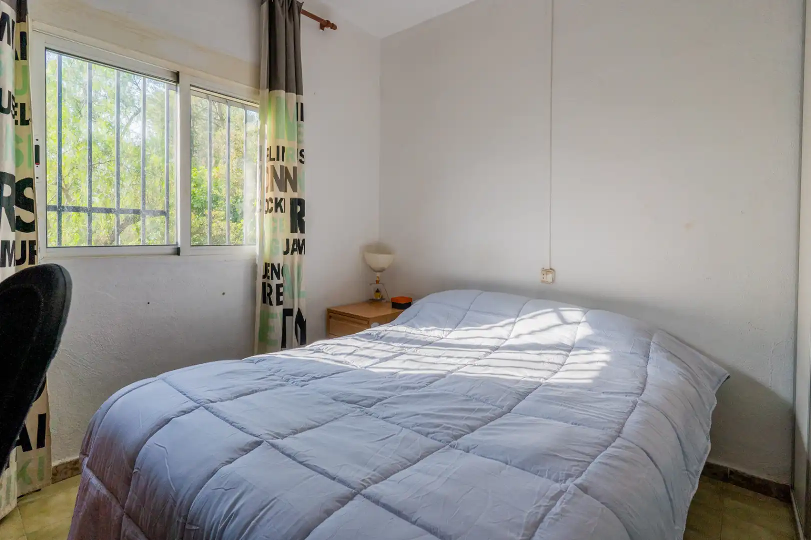 Dormitori de Casa o xalet en venda en Segorbe amb Jardí privat, Terrassa i Piscina