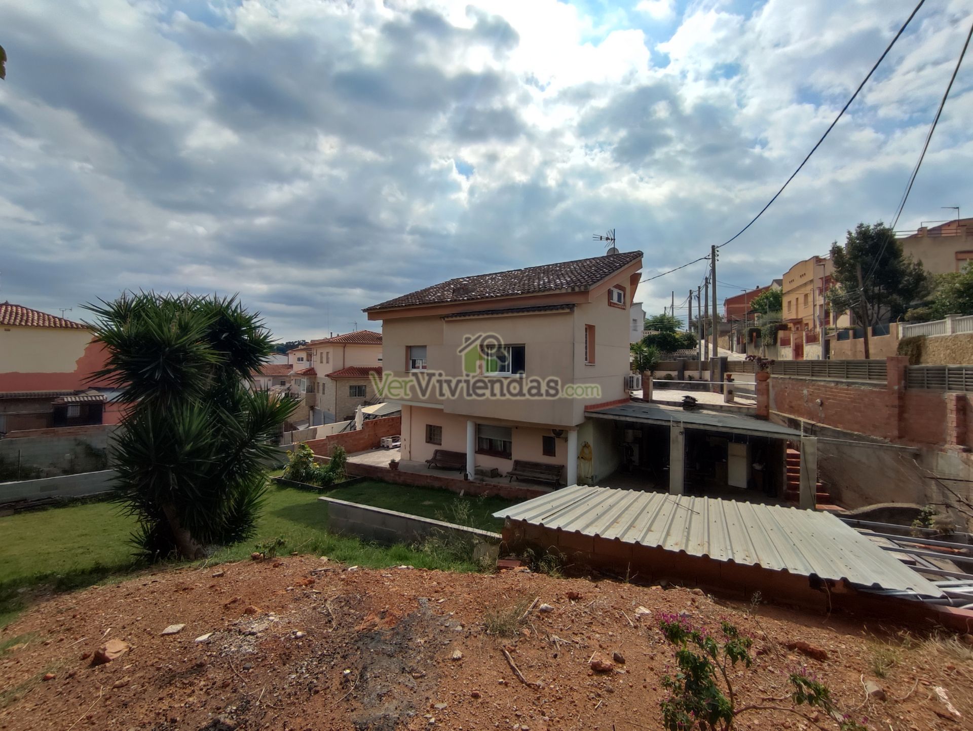 Casa o chalet en venta en Carrer de Saragossa, 22, Sant Vicenç Dels Horts