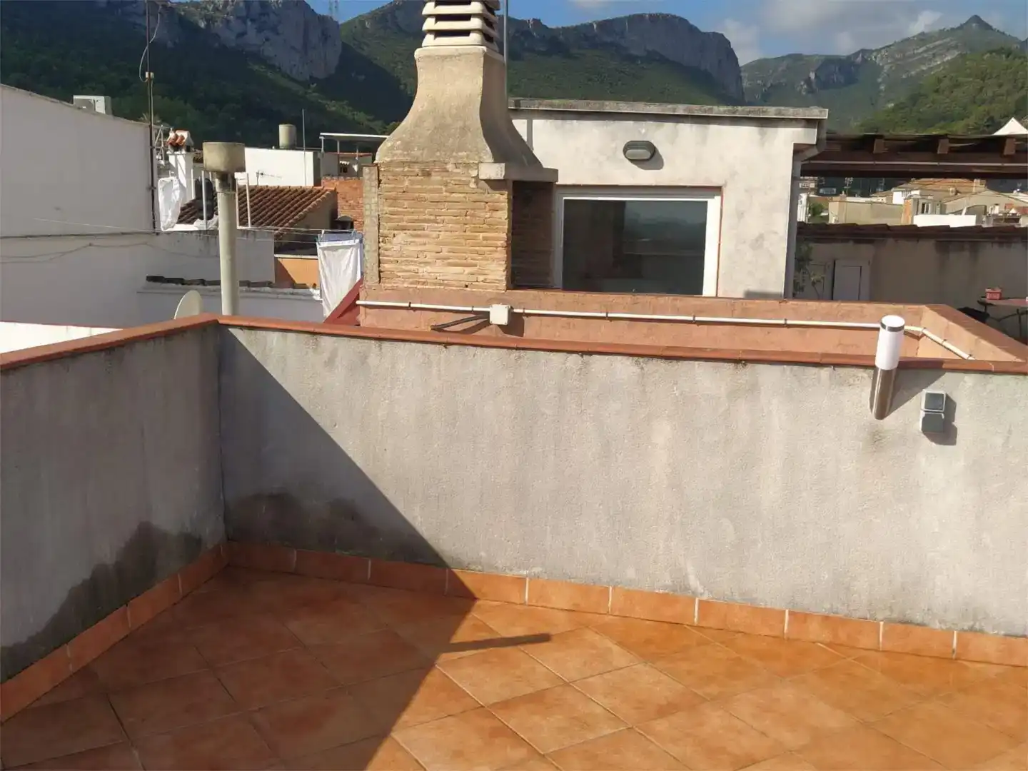 Terraza de Ático en venta en Xeresa con Aire acondicionado y Balcón