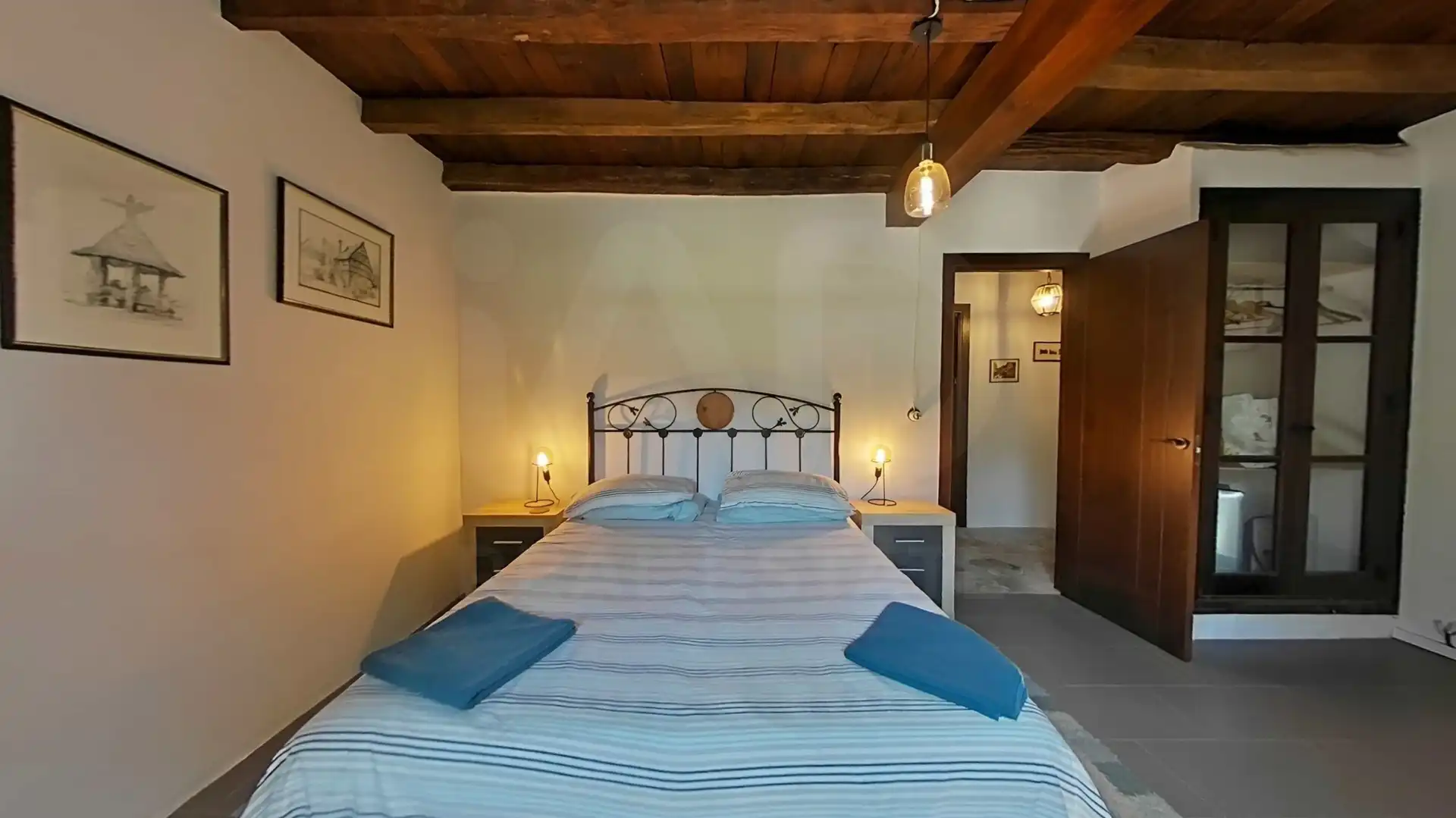 Habitación de Casa o chalet en venta en Cortes de la Frontera con Aire acondicionado, Calefacción y Terraza
