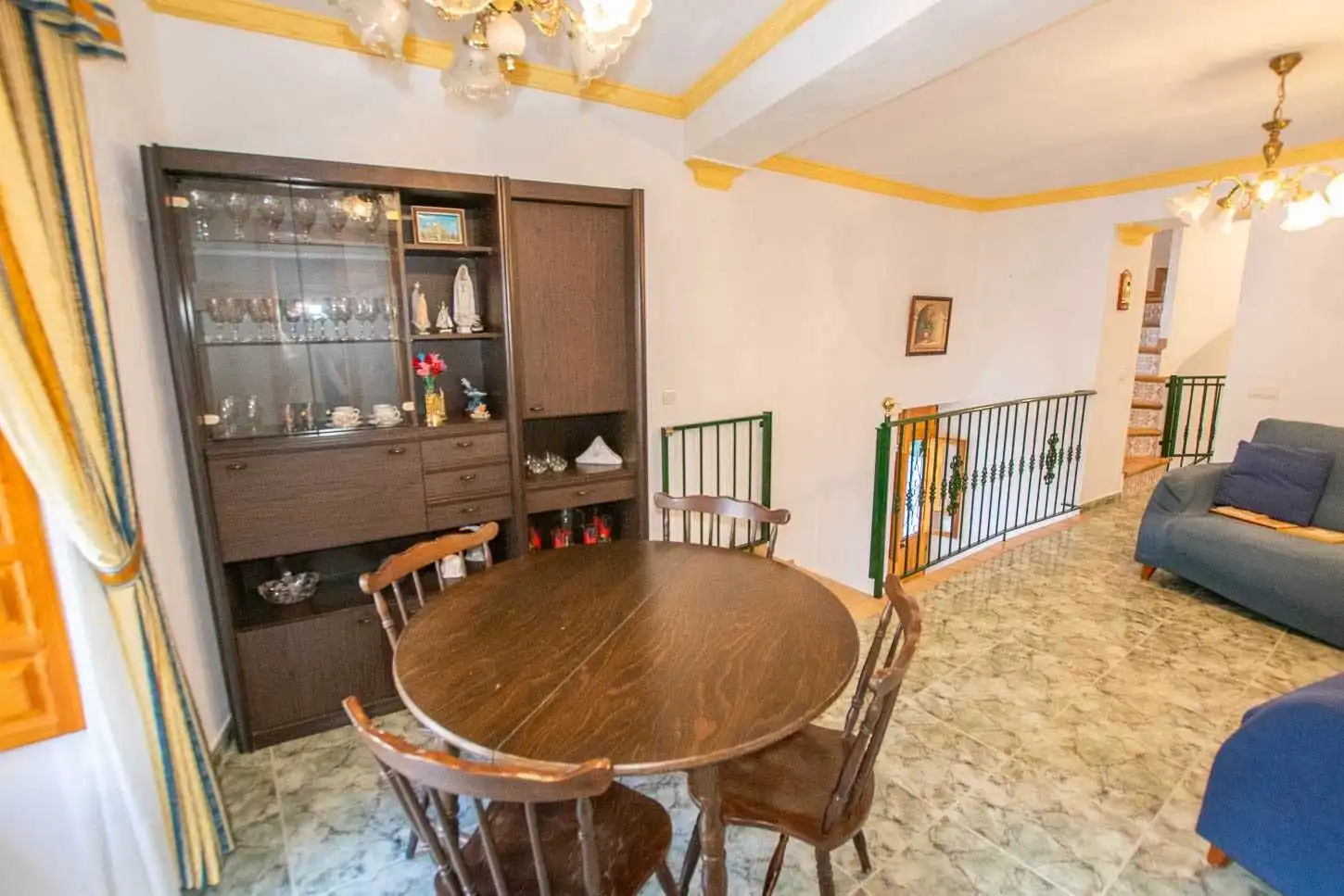Casa amb terrassa en venda a Árchez, imagen 13