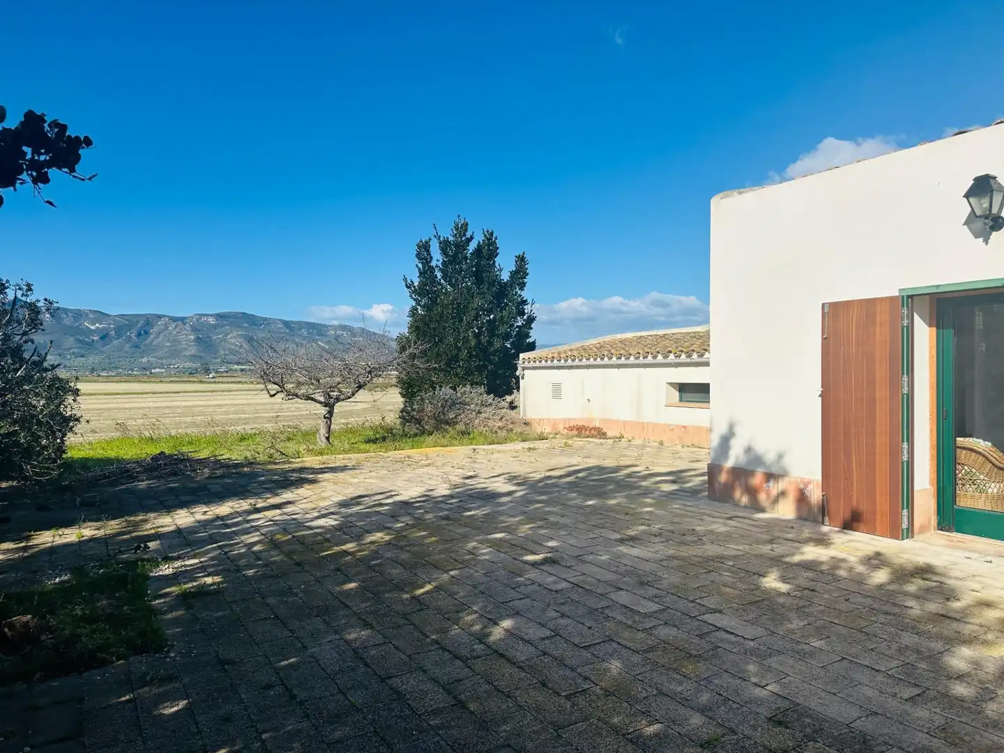 Vista exterior de Casa o chalet en venta en La Ràpita
