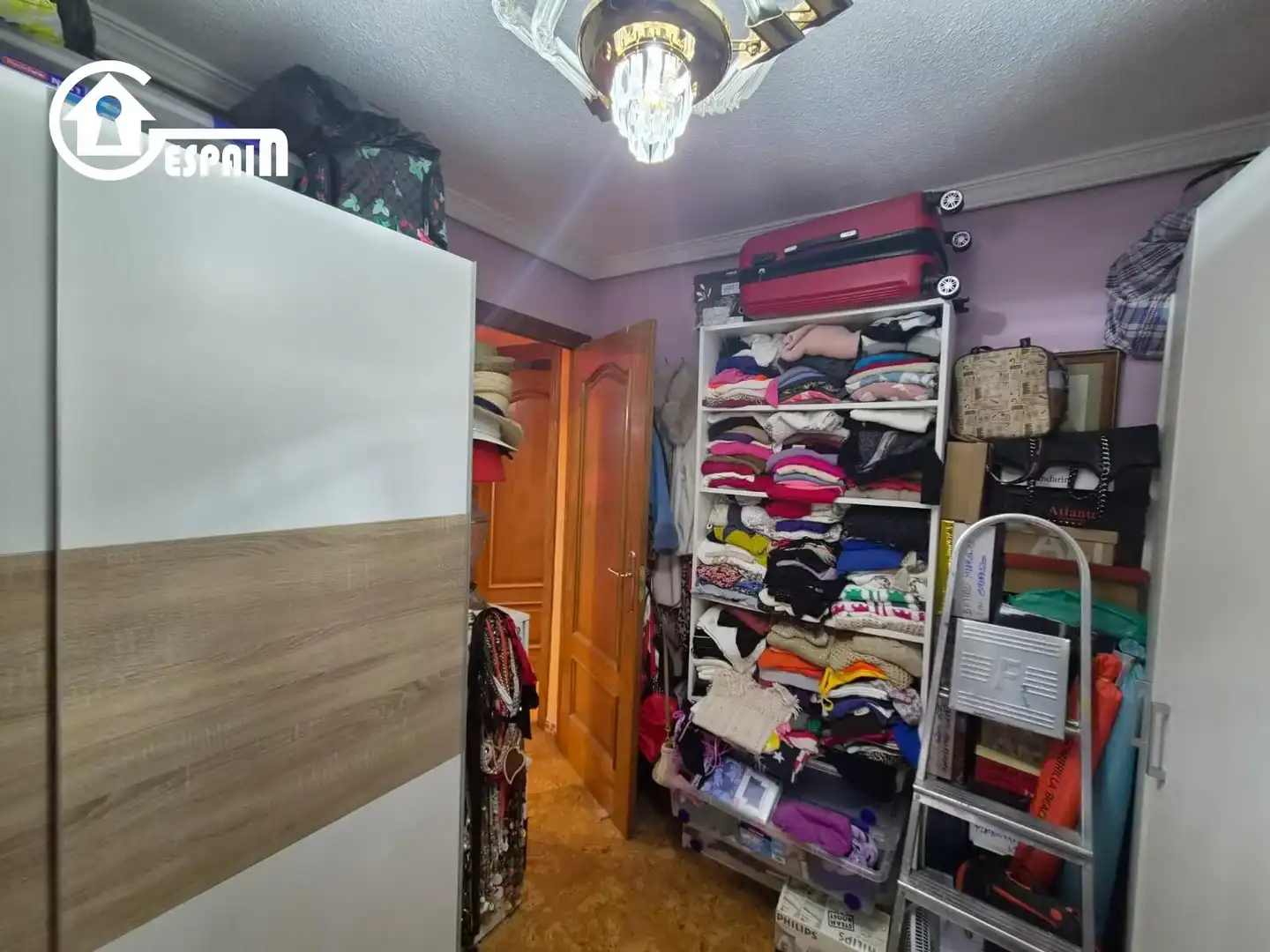 Habitación de Piso en venta en Móstoles con Aire acondicionado, Calefacción y Terraza