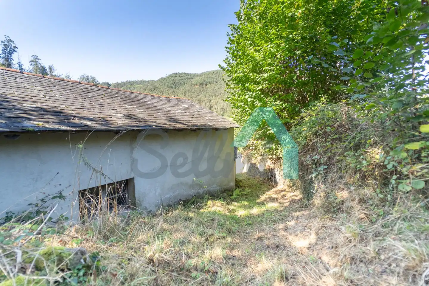 Casa amb jardí en venda a Aldea Pontigon, imagen 30