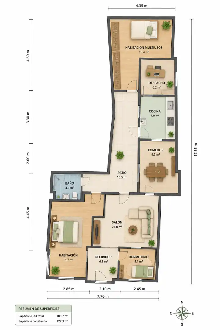 Casa en venta en Plaça Sant Jaume, imagen 41