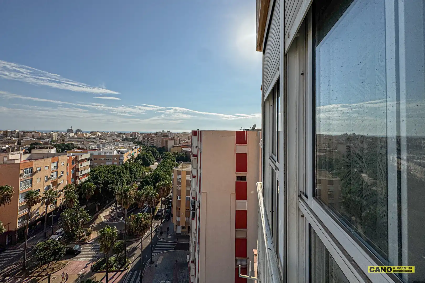 Vista exterior de Pis en venda en Barrio Alto - San Félix