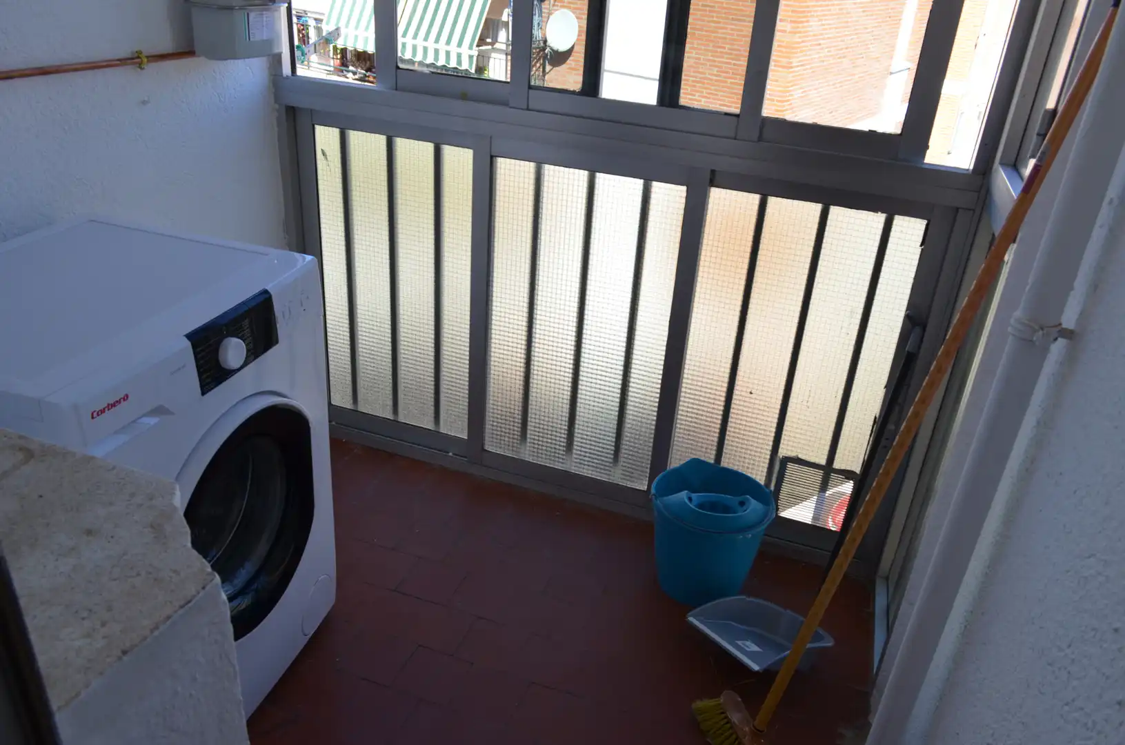 Terrassa de Pis de lloguer en Plasencia amb Aire condicionat, Calefacció i Terrassa
