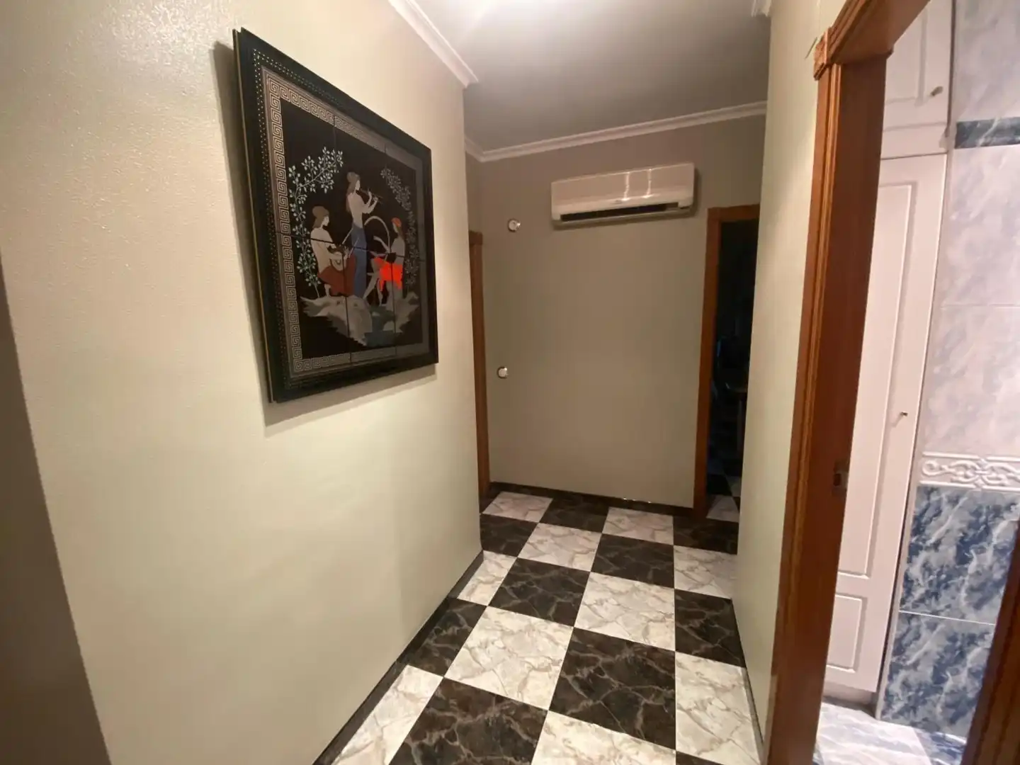 Piso en venta en La Pobla del Duc con Aire acondicionado, Terraza y Amueblado