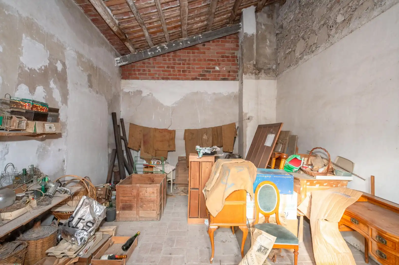 Casa o chalet en venta en Besalú con Jardín privado, Terraza y Amueblado