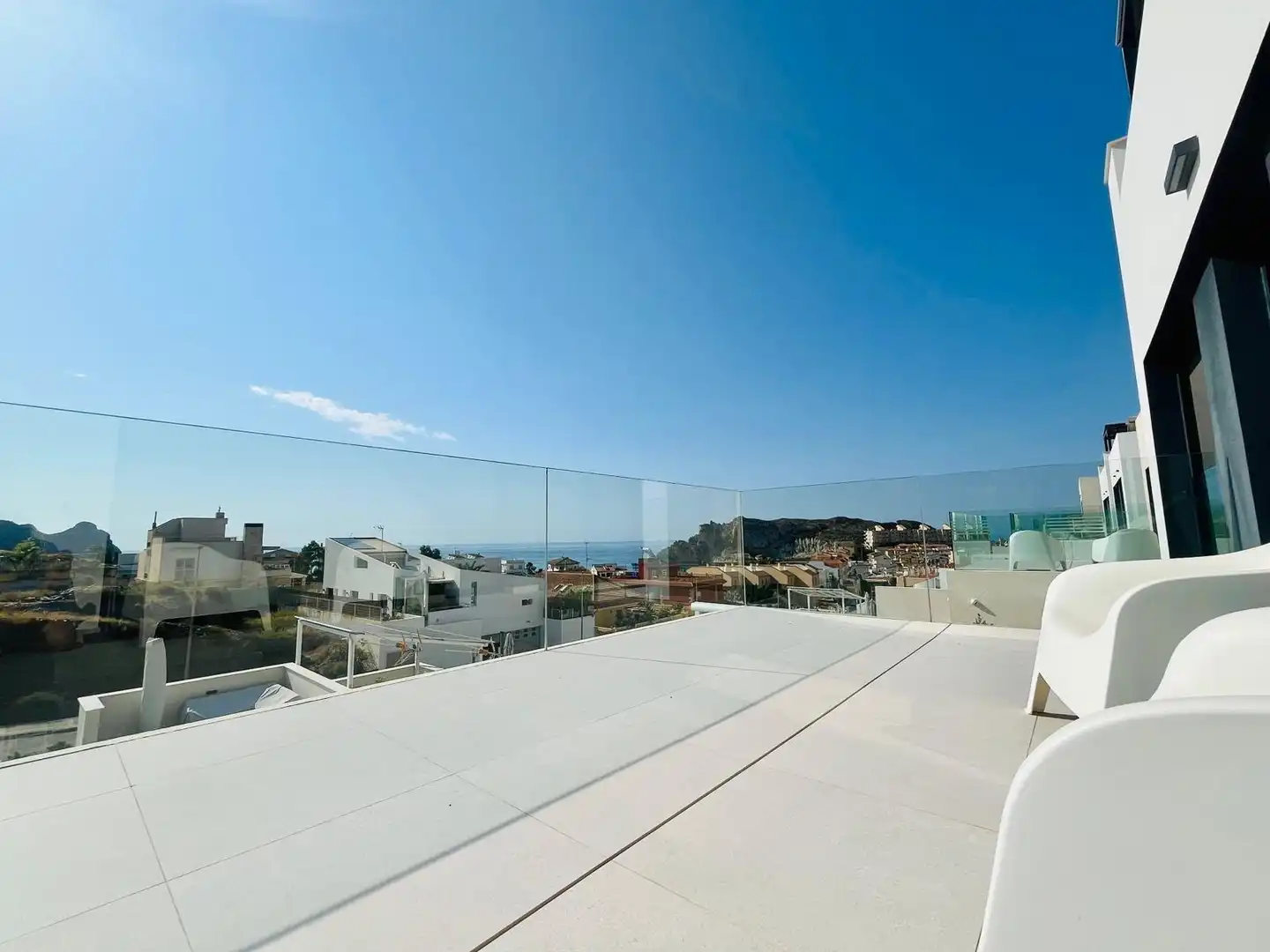 Terrace of Houses for sale in Águilas  with Air Conditioner, Heating and Private garden