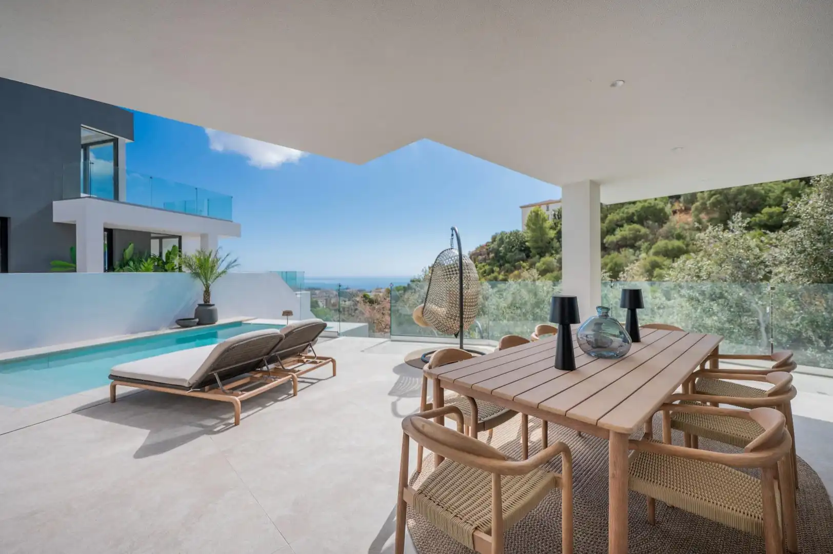 Chalet con terraza en venta en Benalmádena pueblo, imagen 12