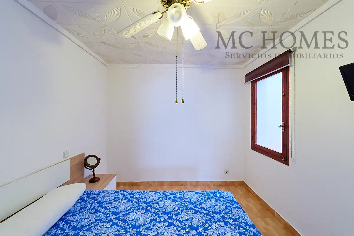 Bedroom of Detached homes for sale in Torrevieja  with Private garden, Terrace and Storage room