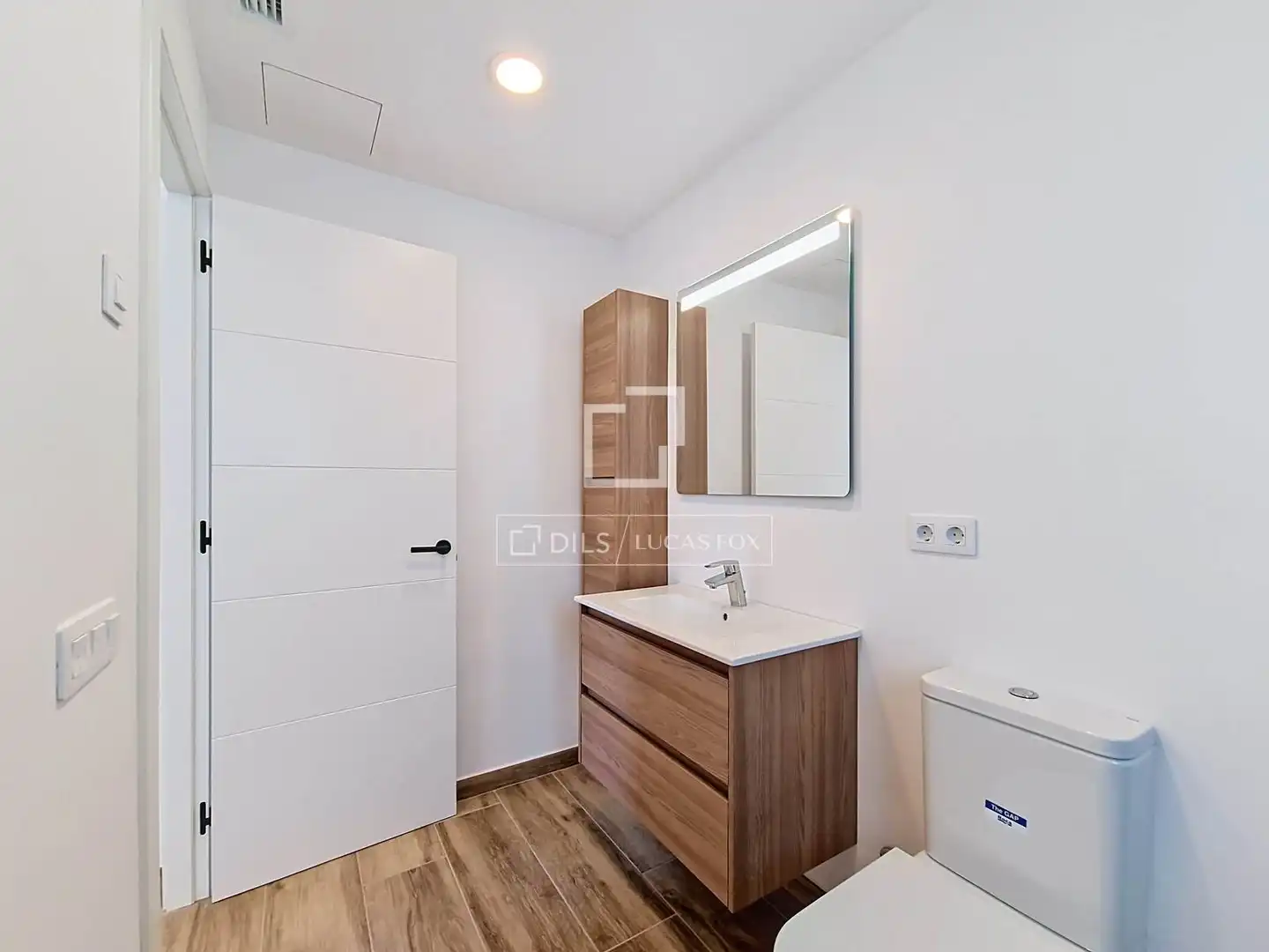 Baño de Casa o chalet en venta en El Vendrell con Aire acondicionado, Calefacción y Jardín privado