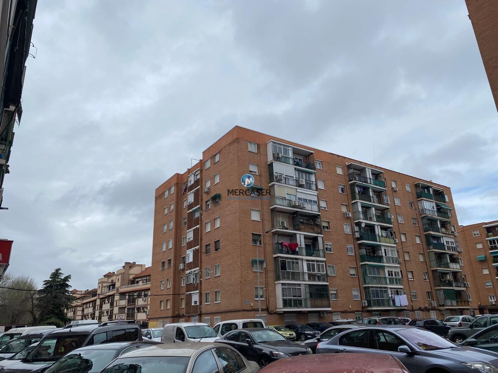 Exterior view of Flat for sale in Alcalá de Henares  with Terrace