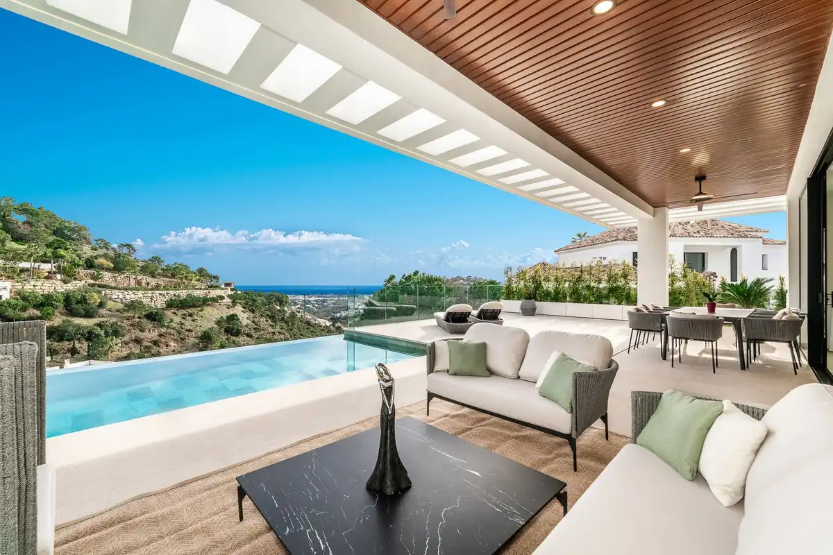 Villa mit Pool zum Verkauf in Los Arqueros  - Puerto del Almendro, imagen 3