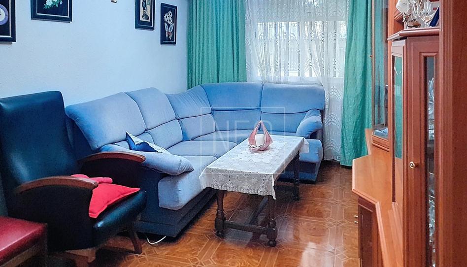 Foto 1 de Planta baixa en venda a  Alfonso X el Sabio, Reyes, Madrid