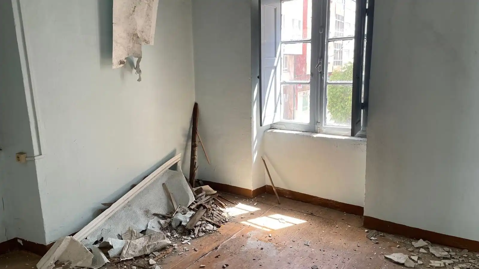 Habitación de Edificio en venta en Lugo