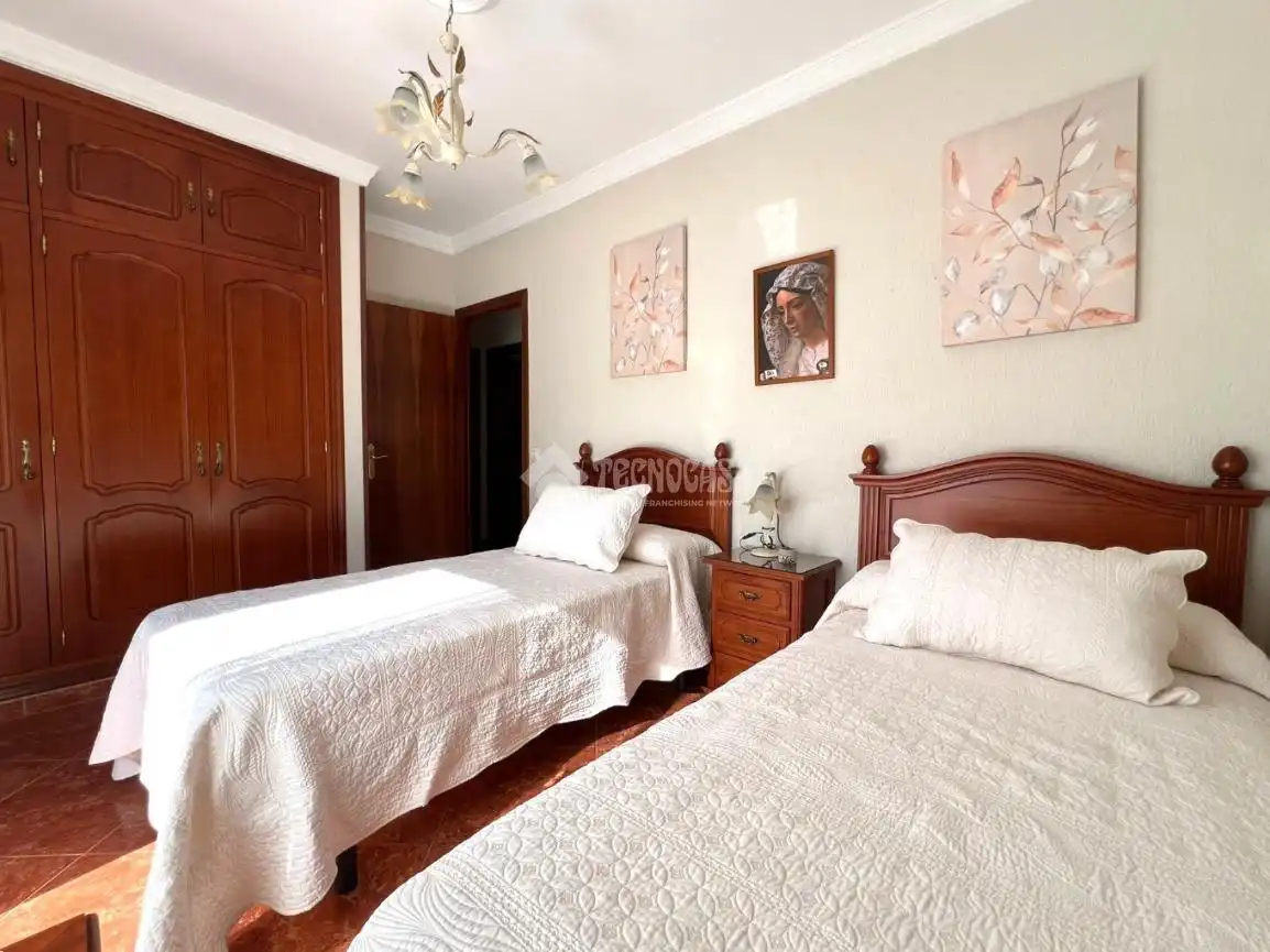 Bedroom of Houses for sale in Jerez de la Frontera  with Air Conditioner