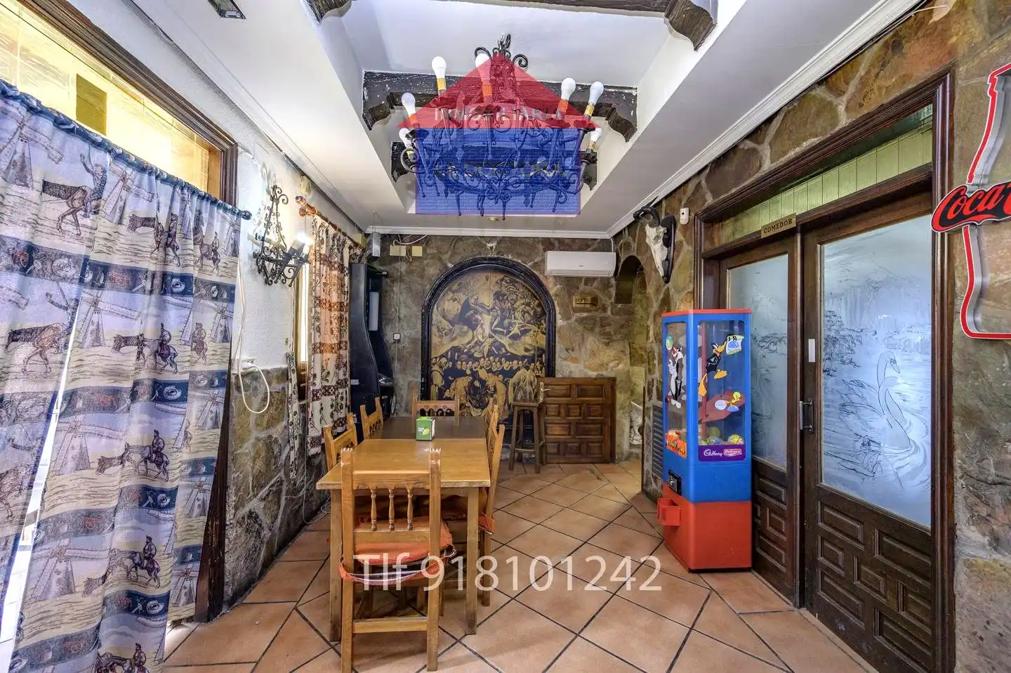 Geschaftsraum zum Verkauf in Las Ventas de Retamosa