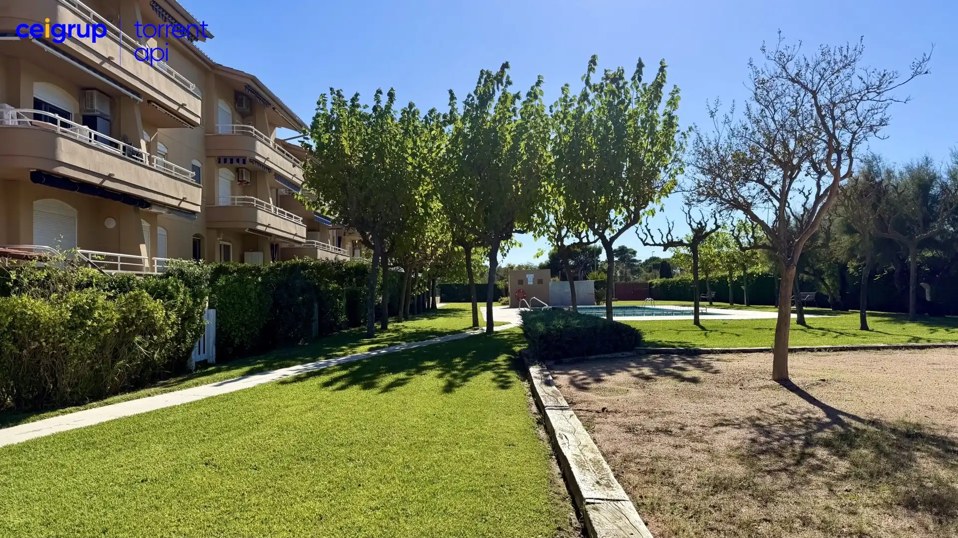 Pis amb piscina en venda a Els Griells, imagen 31