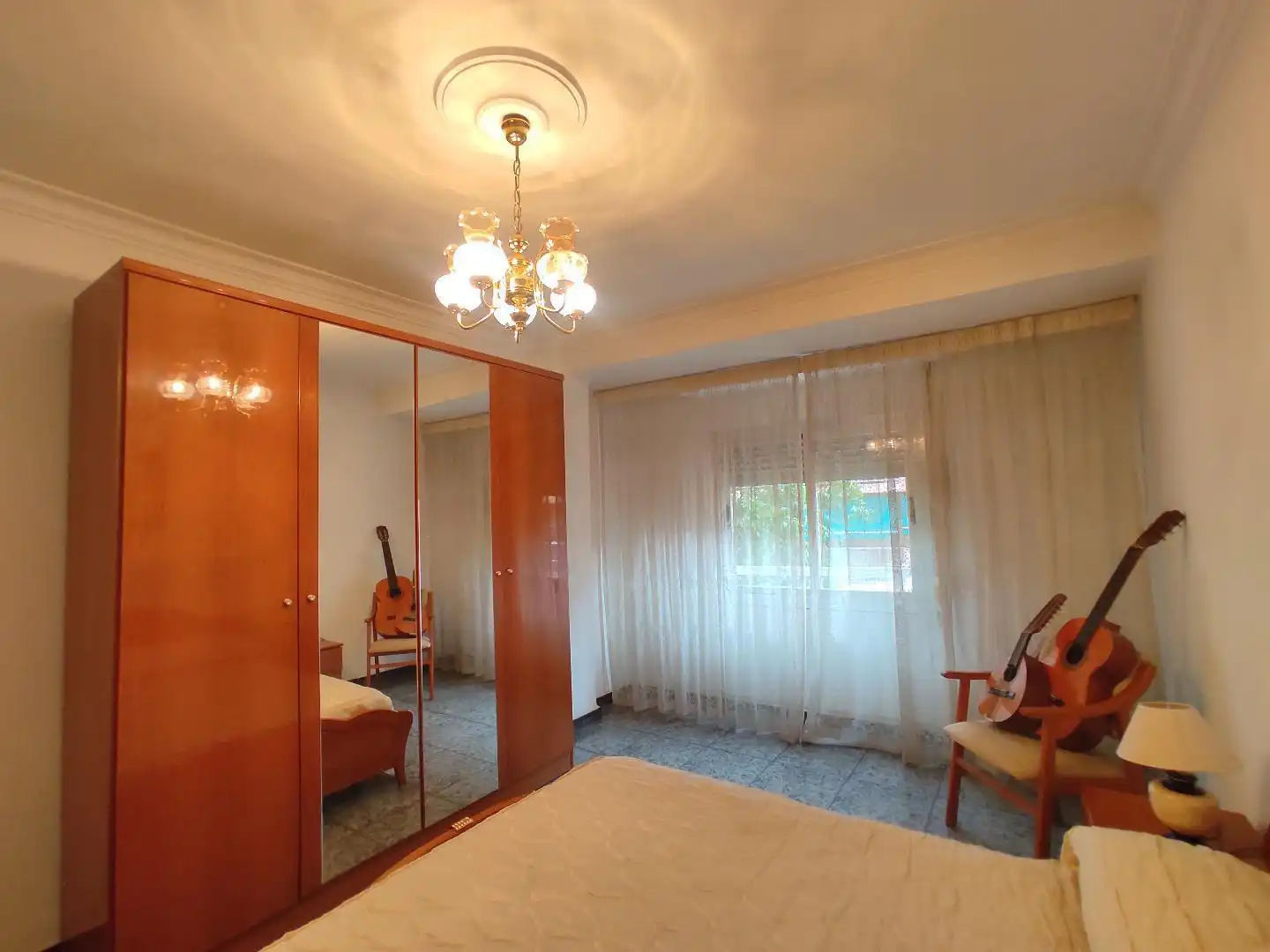 Schlafzimmer von Wohnung zum Verkauf in Valencia