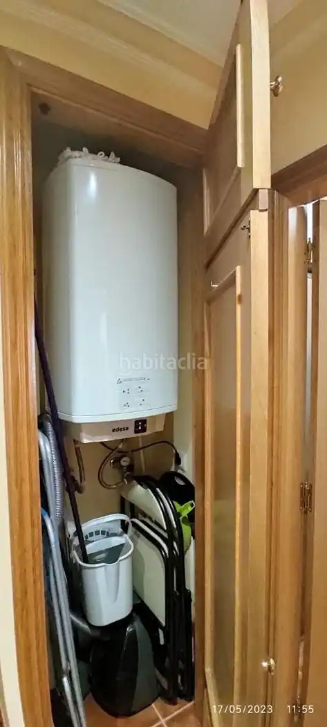Appartamento con piscina in affitto a Rúa Castelao 69, imagen 19
