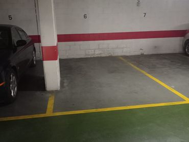 Aparcamiento en venta en José Recuerda Rubio