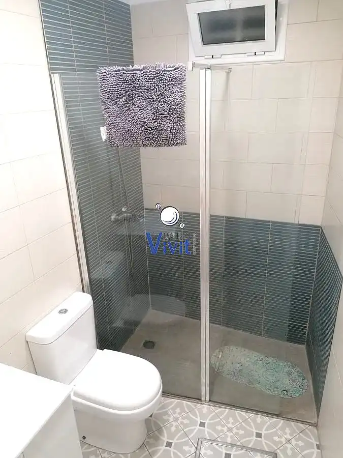 Bany de Casa o xalet en venda en Alcalá de Guadaira amb Traster