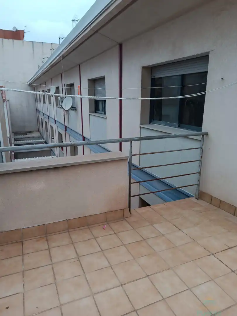 Balcony of Houses for sale in Totana  with Terrace