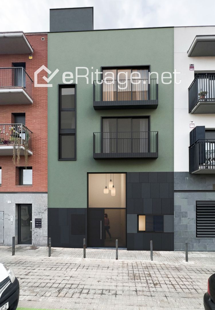 Exterior view of Residential for sale in L'Hospitalet de Llobregat