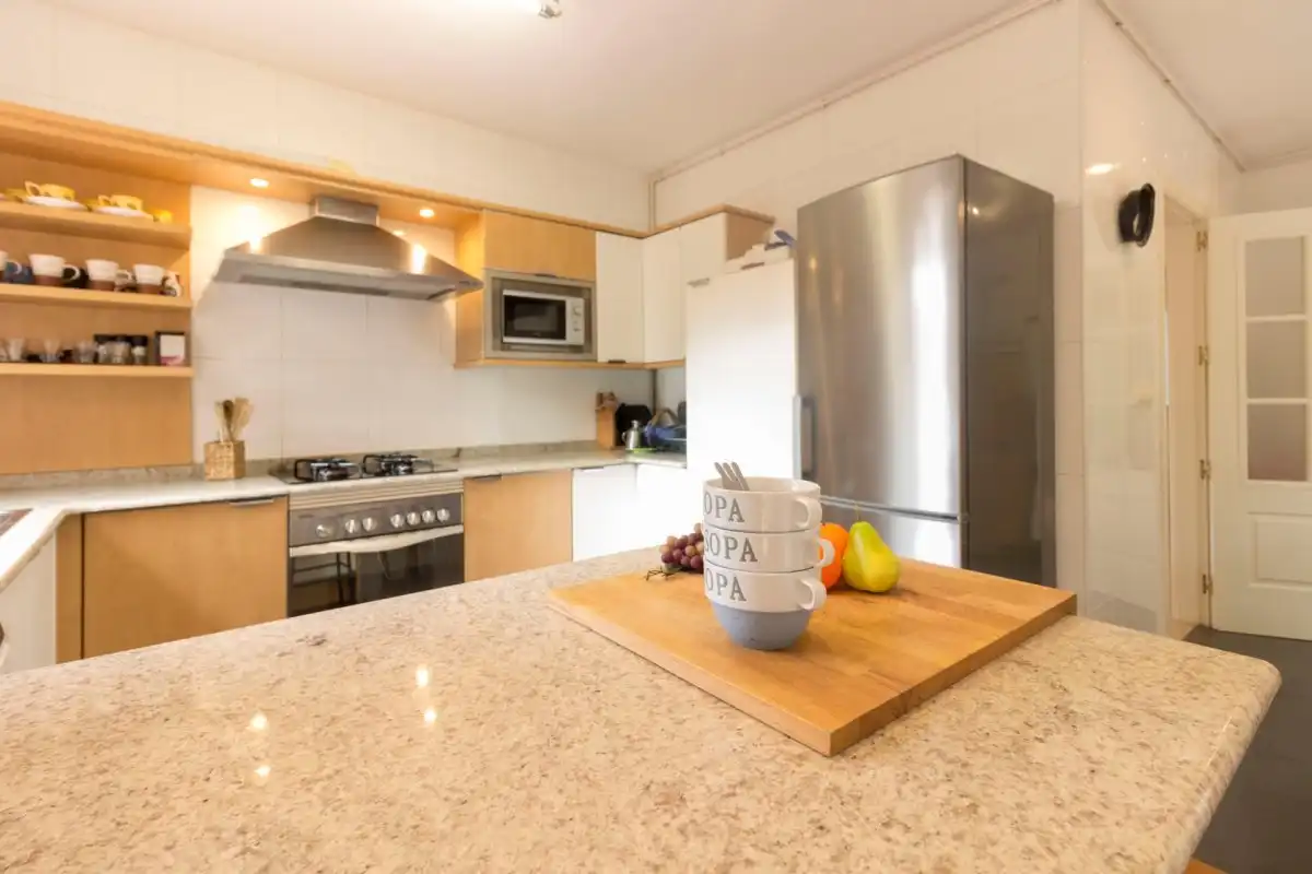 Cocina de Casa o chalet en venta en Tarragona con Calefacción, Jardín privado y Terraza
