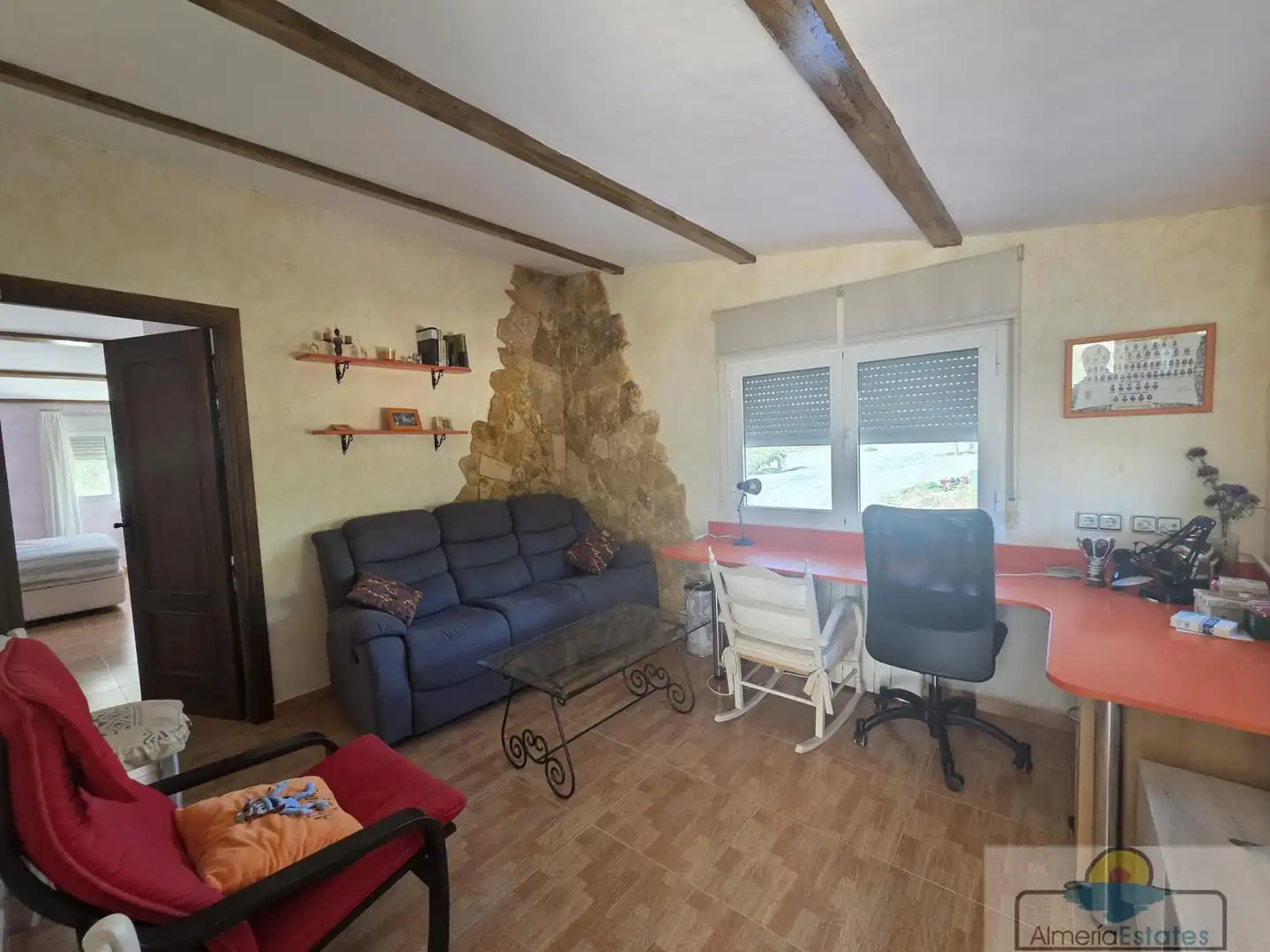 Casa o xalet de lloguer a Macael, Almería