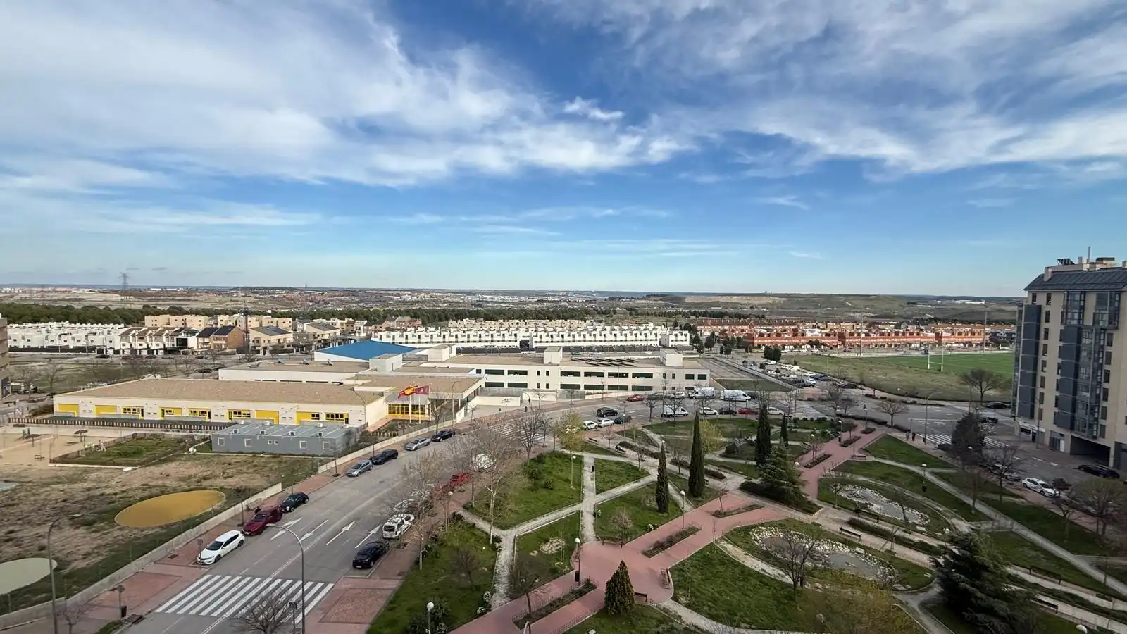 Flat for sale in Calle ARTE EXPRESIONISTA, Ensanche de Vallecas - La Gavia