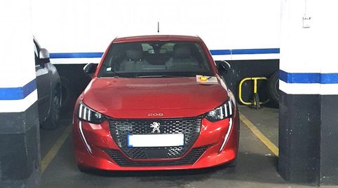 Photo 2 of Garage for sale in De Mendel, Sarrià, Barcelona Capital