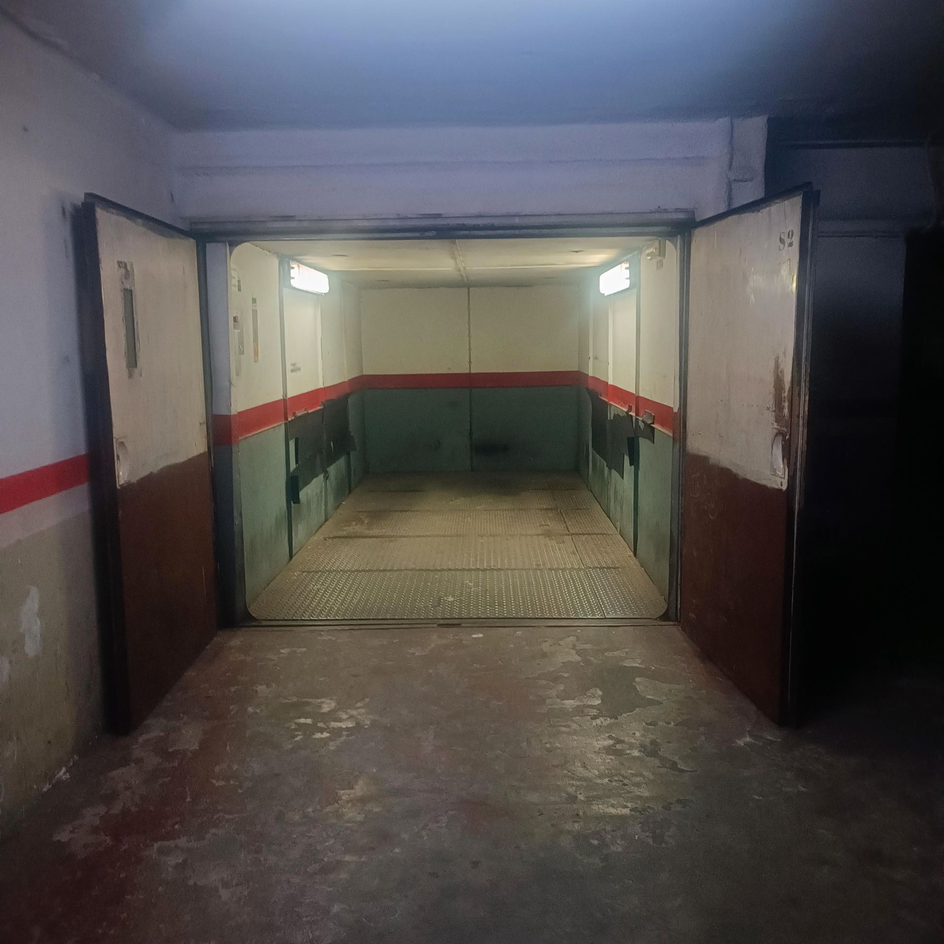 Parking of Garage for sale in  Barcelona Capital  with Alarm