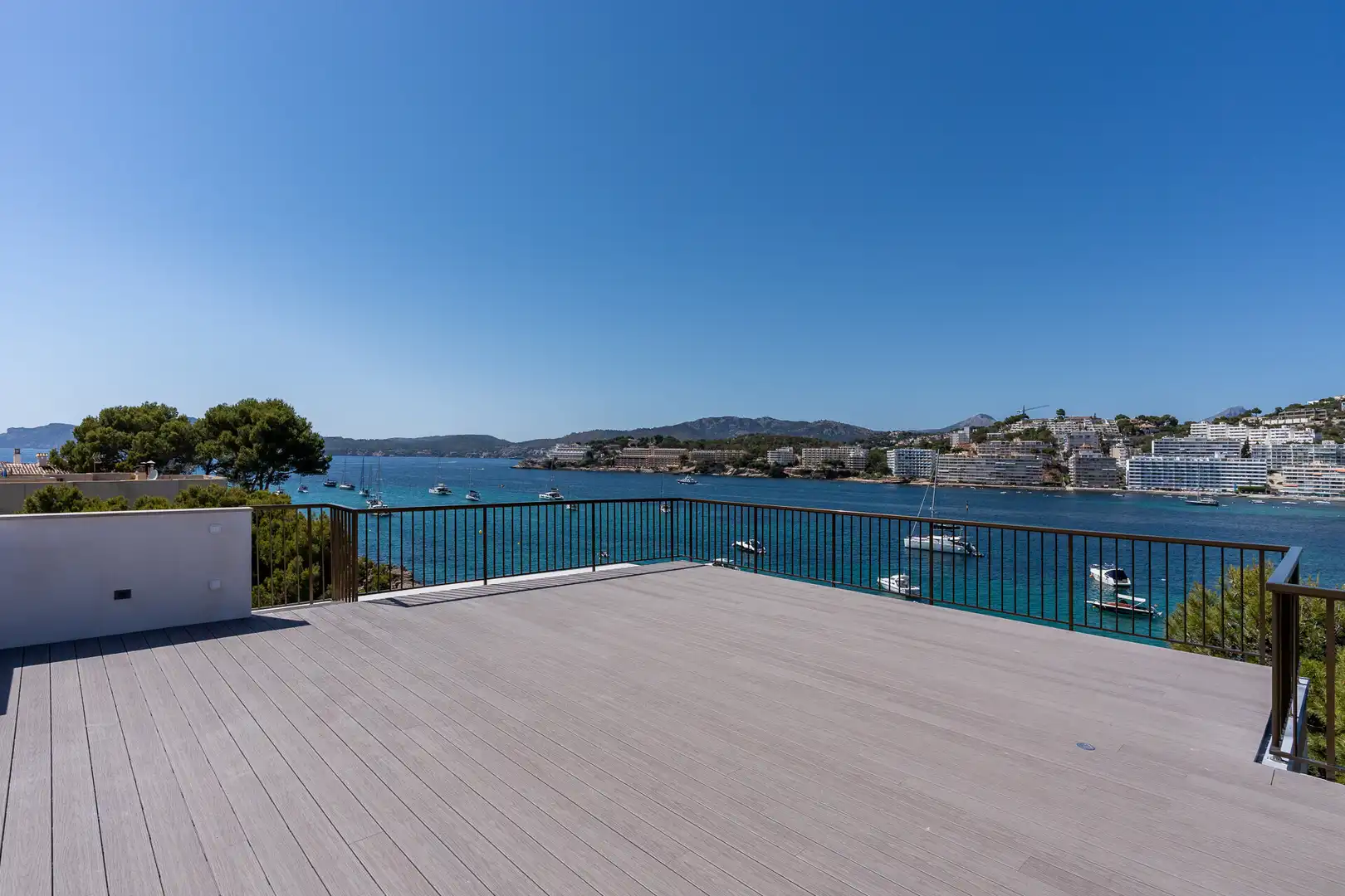 Terrace of Attic for sale in Calvià  with Air Conditioner, Heating and Terrace