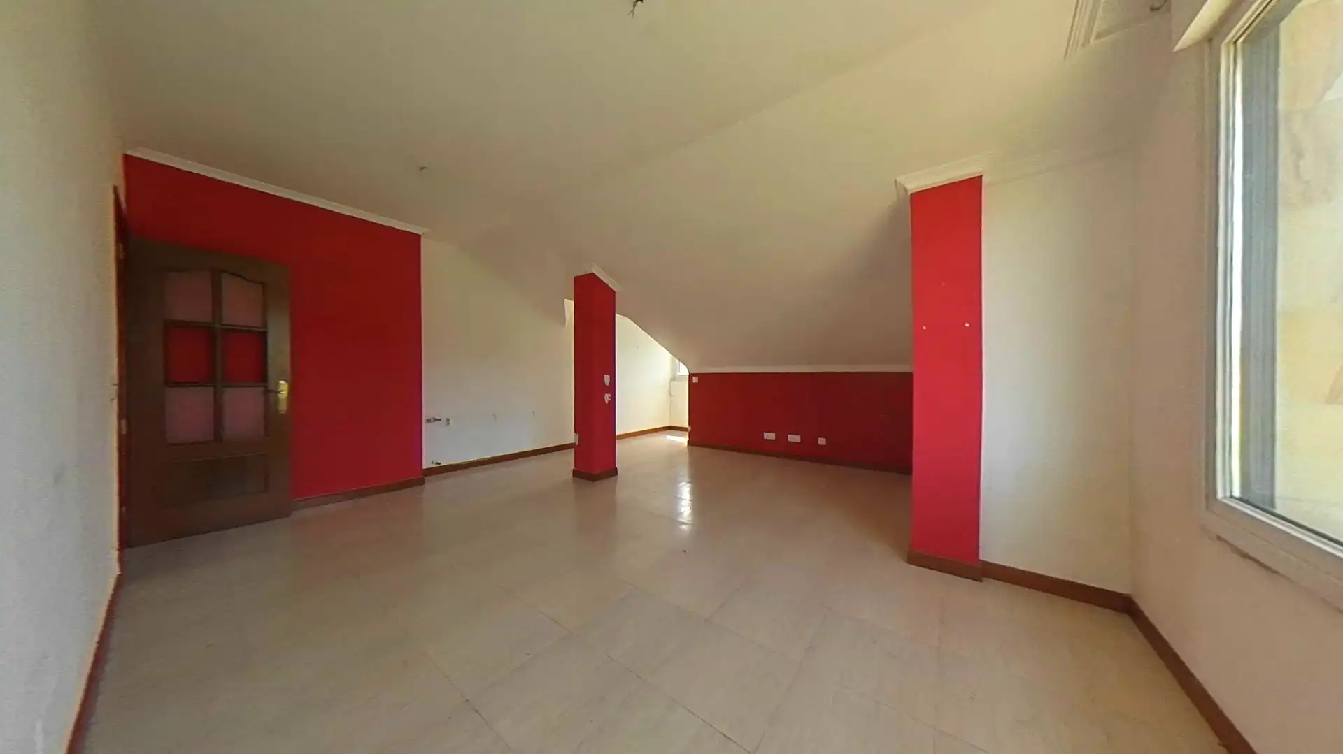 Sala de estar de Piso en venta en Hazas de Cesto con Balcón