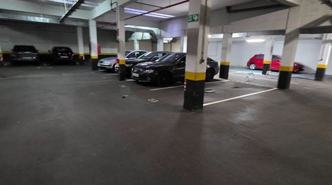 Foto 2 de Garatge de lloguer a Avenida de San Pablo, 8, Barrio de la Estación, Coslada