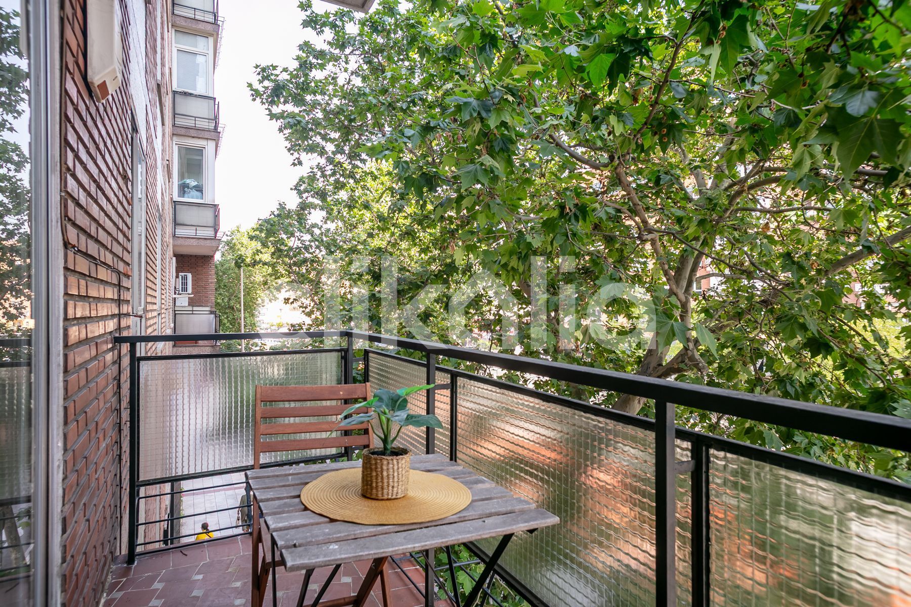 Terrassa de Pis en venda en  Madrid Capital amb Aire condicionat, Calefacció i Terrassa