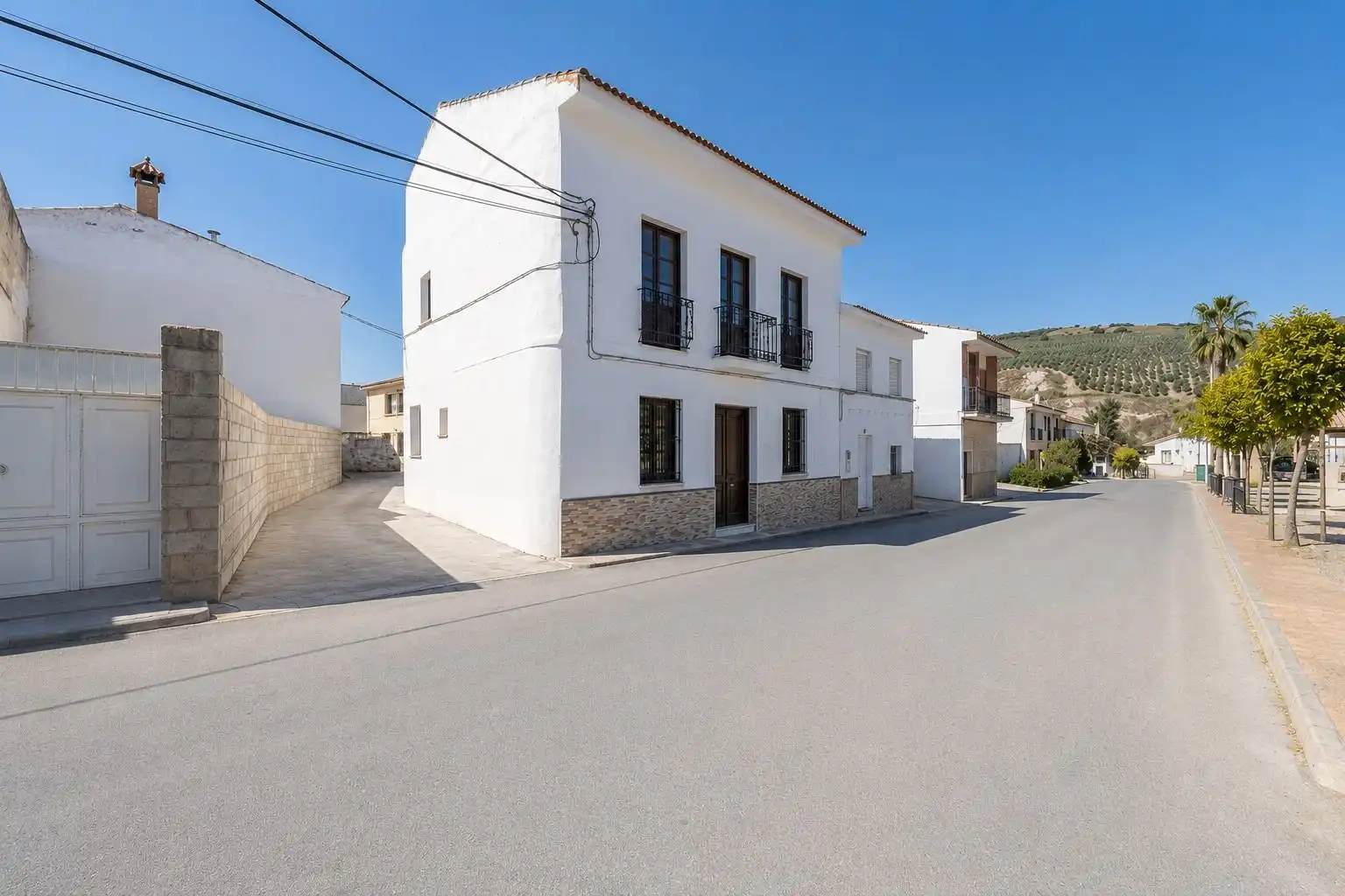 Casa in vendita a Paseo DE LA IGLESIA