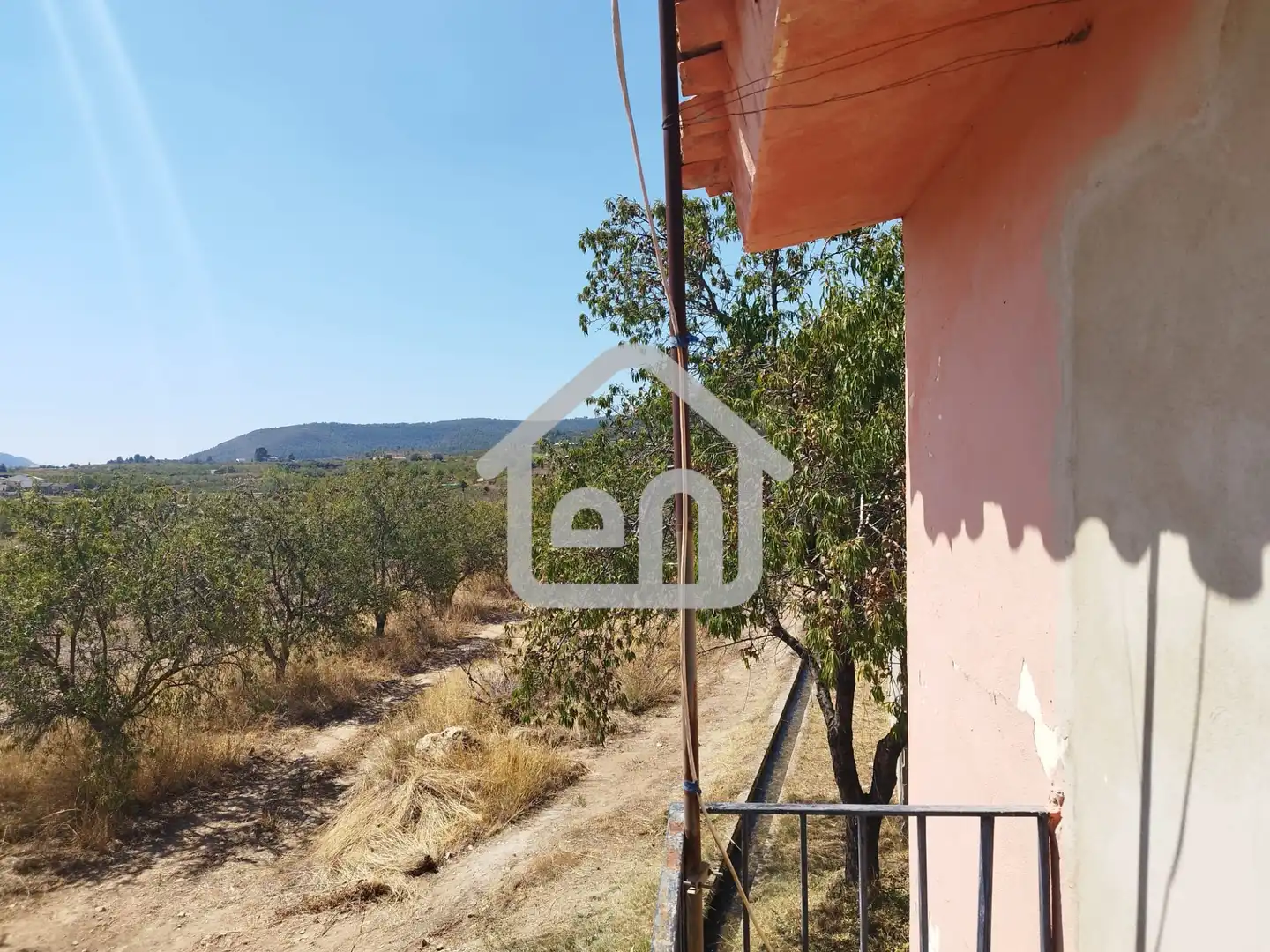 Casa o xalet en venda en Chera amb Balcó