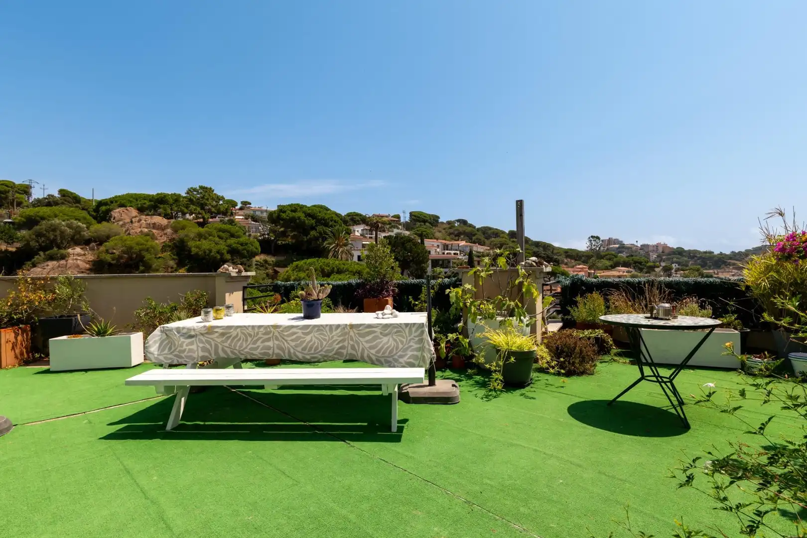 Terrassa de Àtic en venda en Sant Feliu de Guíxols amb Aire condicionat, Calefacció i Terrassa