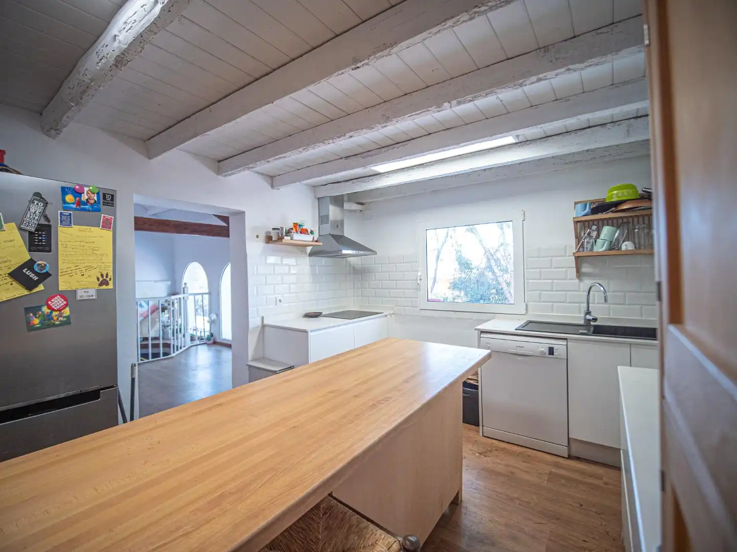 Kitchen of Houses for sale in Murcia  with Air Conditioner, Private garden and Terrace