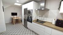 Kitchen of Single-family semi-detached for sale in Sanlúcar de Barrameda  with Air Conditioner and Terrace