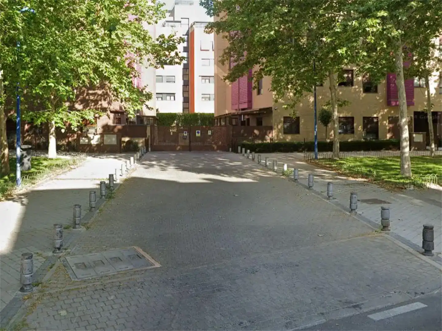 Aparcament de Garatge en venda en Leganés