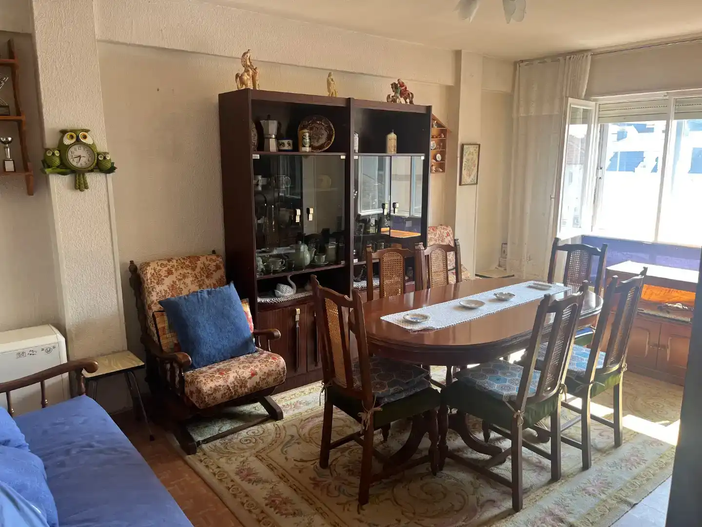Esszimmer von Wohnung zum Verkauf in Reinosa