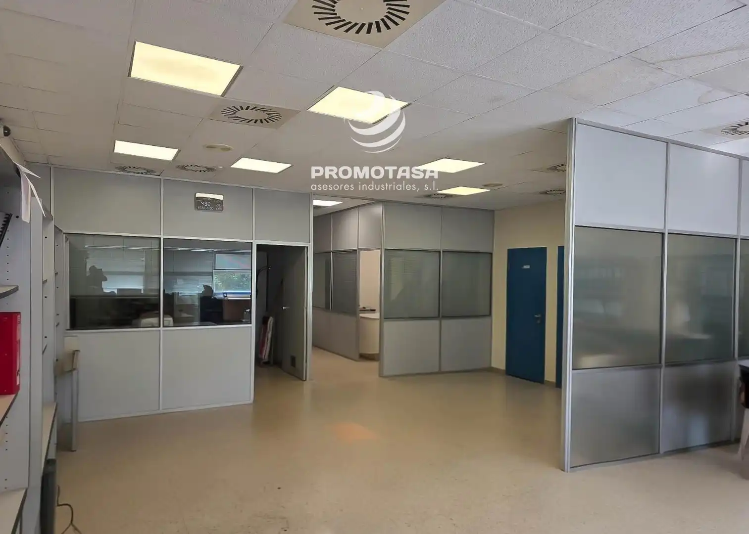 Nau industrial en venda en Madrid amb Calefacció