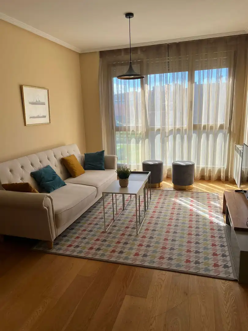 Apartament de lloguer a Calle Ernest Lluch, La Pereda
