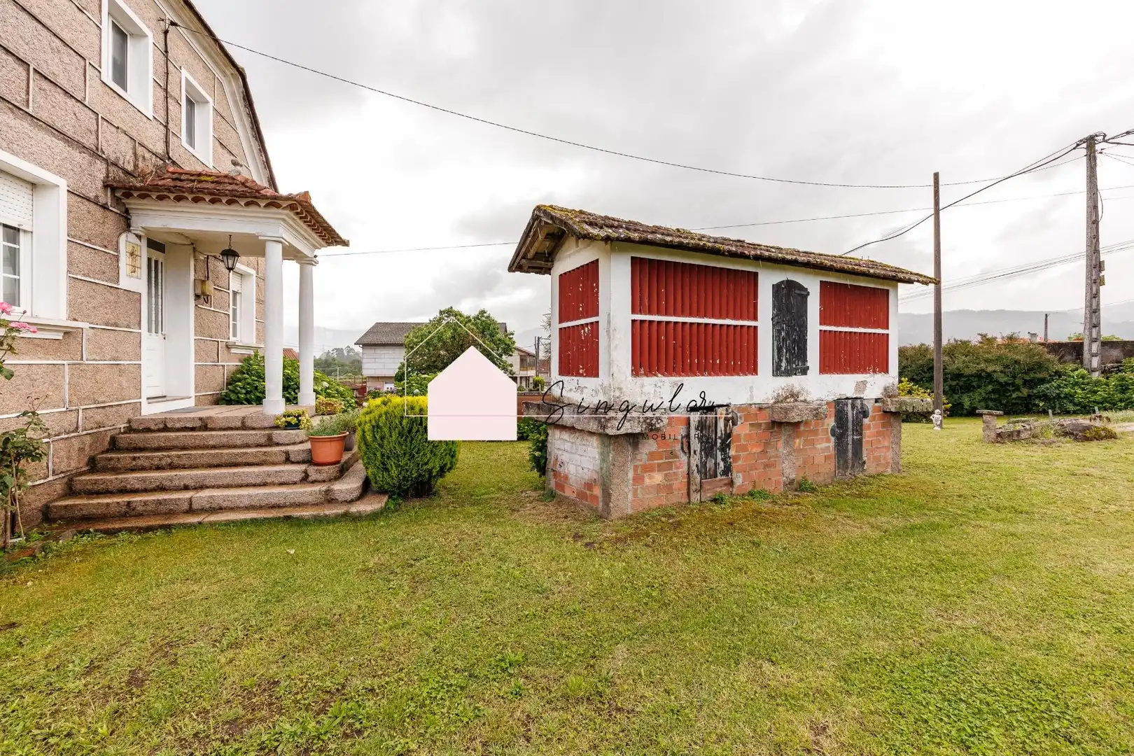 Casa o xalet en venda a Carretera Atios - A Guía, O Porriño